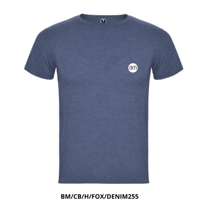 Camiseta para hombre con logo de Beste Mundua