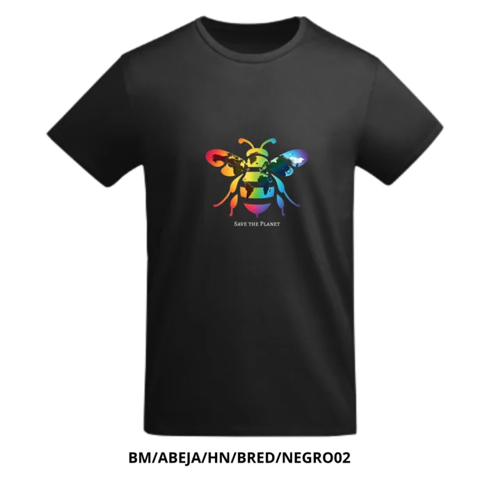 Camiseta para niños "SAVE THE PLANET"