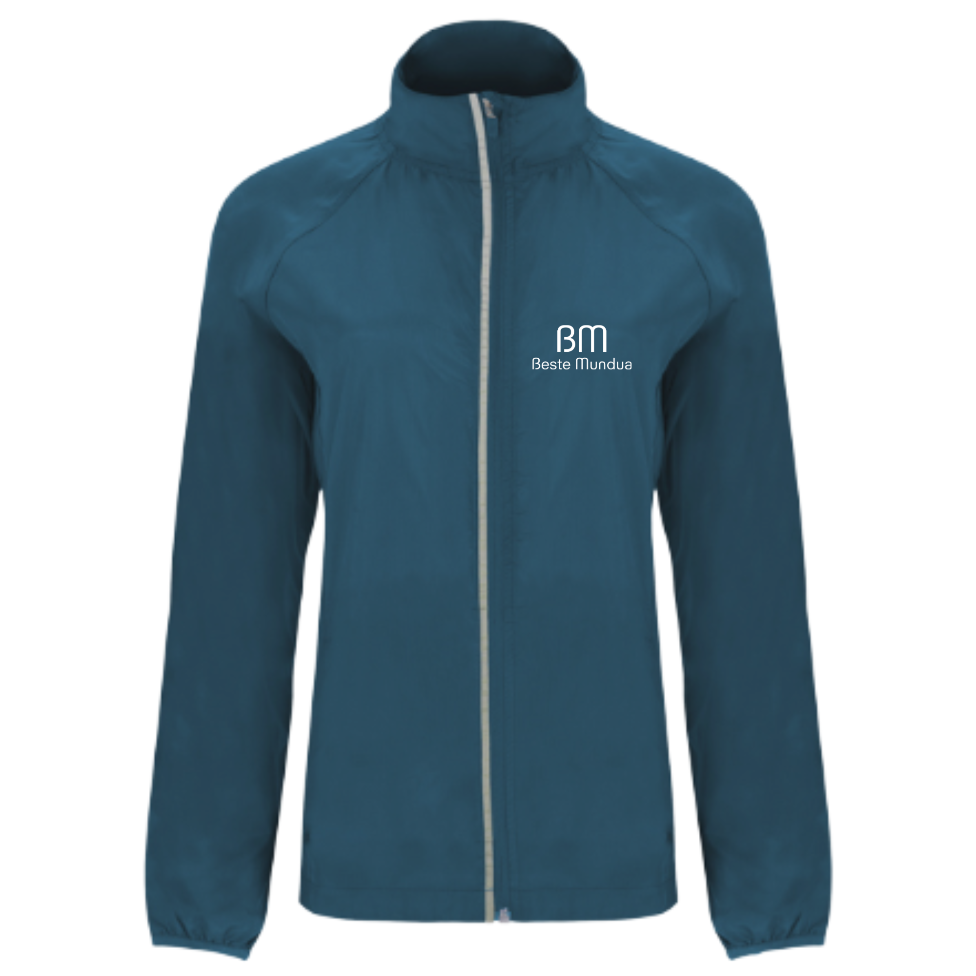 Cortavientos Entallado BM (Puma en la Espalda) Varios Colores Ref:Glasw004