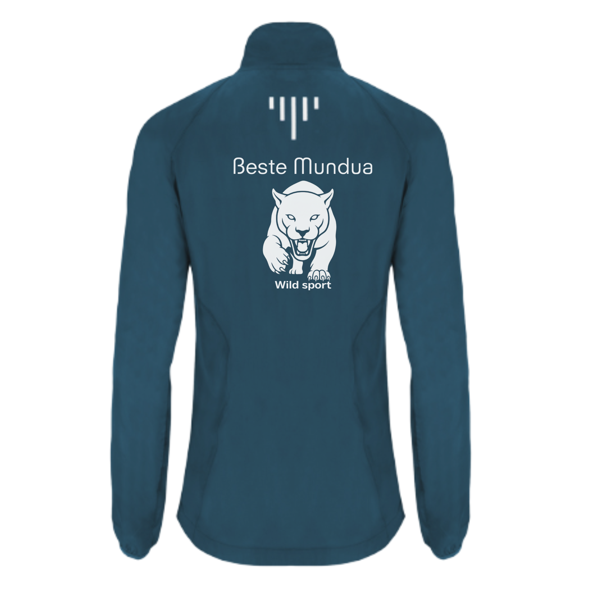 Cortavientos Entallado BM (Puma en la Espalda) Varios Colores Ref:Glasw004 - Imagen 4