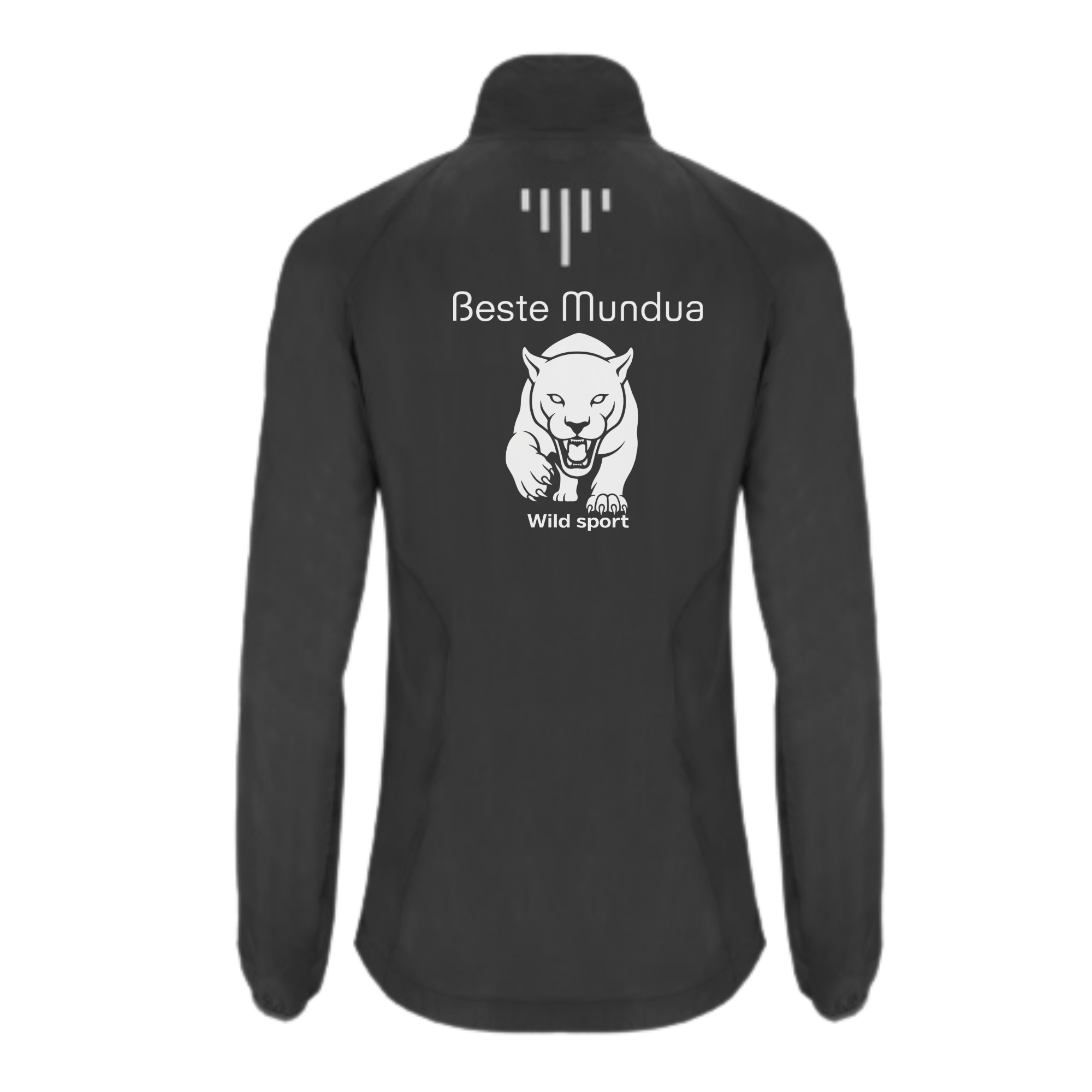 Cortavientos Entallado BM (Puma en la Espalda) Varios Colores Ref:Glasw004 - Imagen 3