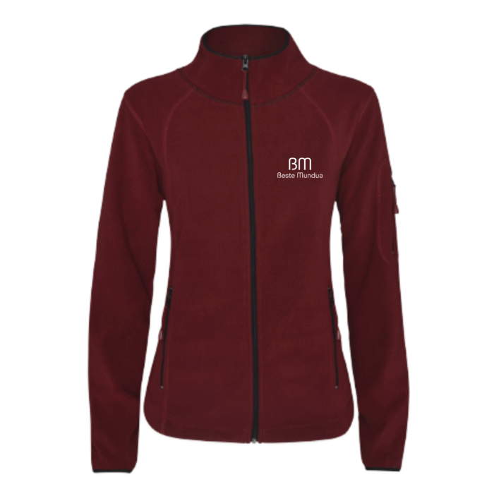 Forro Polar Entallado Ref:Luc1004ANE-M