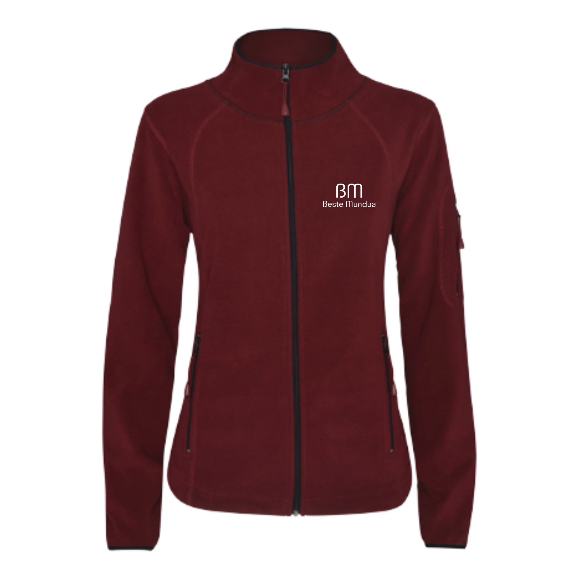 Forro Polar Entallado Ref:Luc1004ANE-M