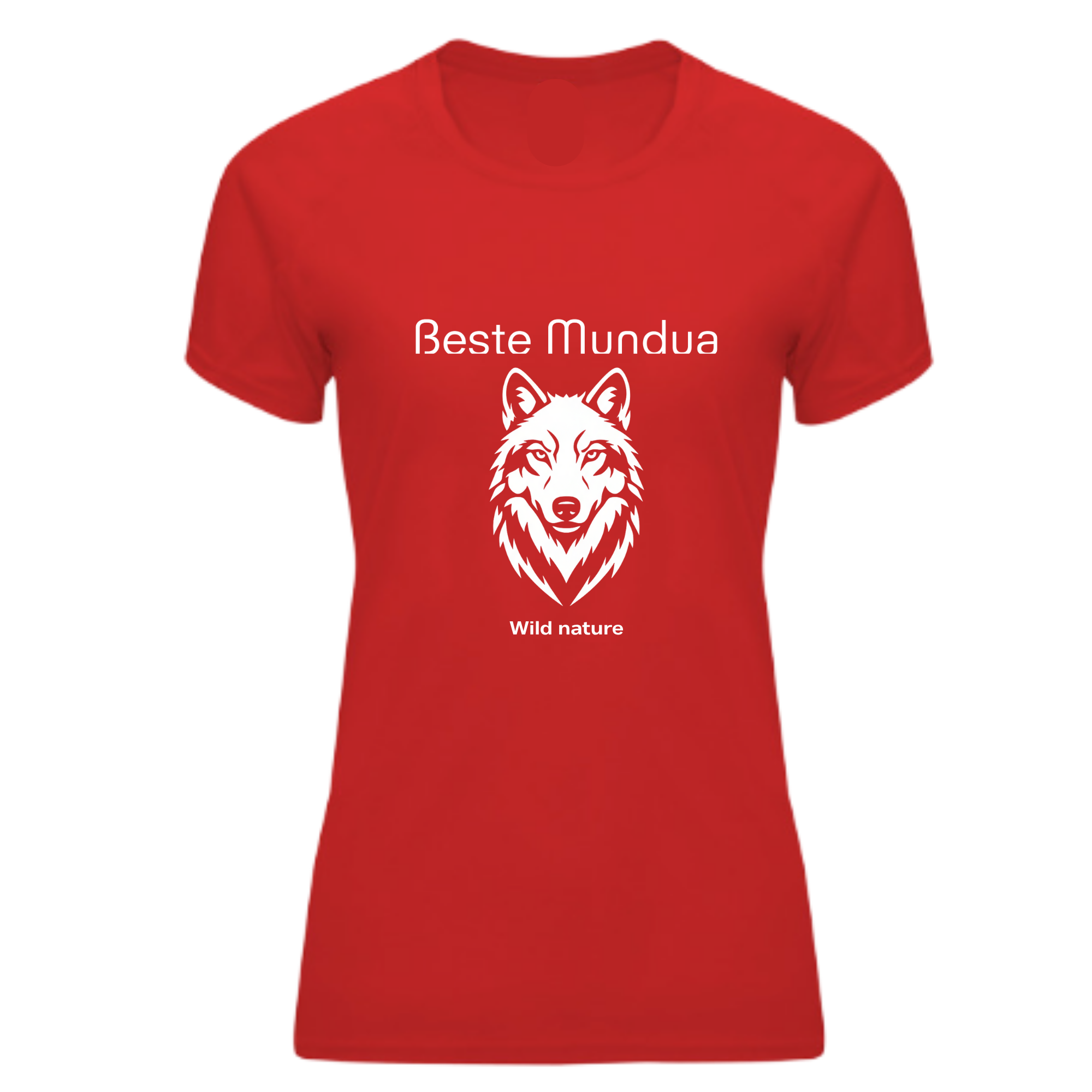 Camiseta Técnica Entallada (Varios colores) Diseño PUMA o LOBO Ref:Bahr44IN - Imagen 4