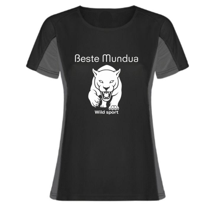 Camiseta técnica Entallada- Modelo PUMA  Ref: Shan 003